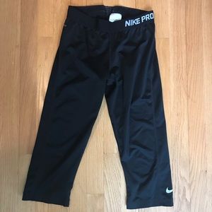 Nike Pro leggings